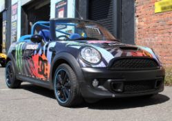 2011 MINI COOPER S - Mileage 4500 - NO MOT - NO TAX - HPI Clear - CL110 - Location: Liverpool