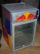 1 x Genuine RED BULL Undercounter Drinks Chiller - Type LIEBHERR Gatro Cooler Big 11G - 240v -