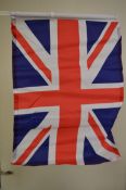 100 x British Union Jack Car Flags - Ideal For Sports Events or Patriotic British Moments - Brand