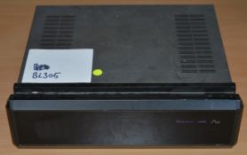 1 x AVI Monobloc S2000M Power Amplifier - Made in England - 185w 8 Ohms - Ref US BL305 - CL090 -