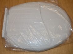 5 x Soft Close COMFORT Toilet Seats - Brand New Boxed Stock - CL034 - Ideal For Resale - Vogue