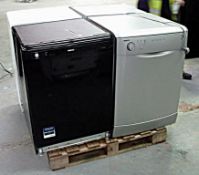1 x Pallet of Unchecked Customer Raw Returns - BEKO DISHWASHERS - All Current Models - CL055 - Ref