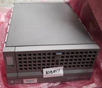 1 x Sun StorEdge A5200 Rackmount Array Mass-storage Subsystem - Recently Removed From A Working