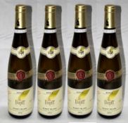 4 x Dopff & Irion Pinot Blanc - French Wine - 2011 - Bottle Size 75cl - Volume 12.5% - Ref W1138/