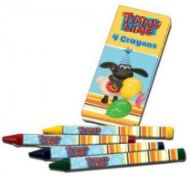 72 x 4pc Packs Of Timmy Time Crayons - Birthday Party Bag Fillers - RRP £2.99 Per Pack – Each Resale