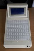 1 x Omron RS4603 Electronic EPOS Till - Unused - CL090 - Ref US BL160 - Location: Blackpool FY1
