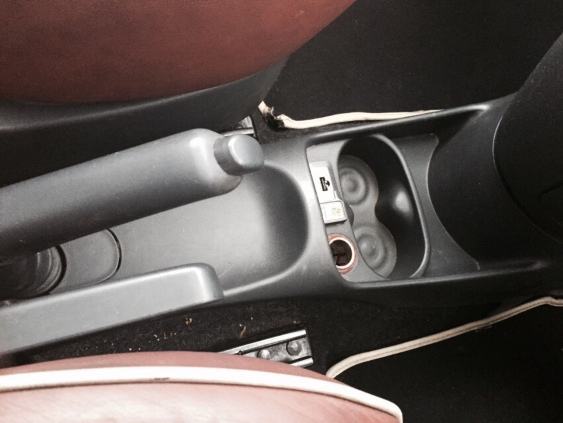 58 Plate Fiat 500 Lounge 3 Door Hatchback - White - Features Premium Extras - NO VAT on the Hammer - - Image 18 of 33