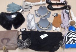 200+ x Items Of Assorted Women's / Girls Fashion Accessories – Box069 – New With Tags - Includes