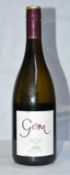 1 x Gem Pinot Gris Single Vineyard, Marlborough, New Zealand - 2006 – Bottle Size 75cl - Volume 13.