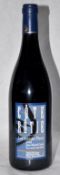 1 x Jean-Michel Gerin Cote-Rotie Les Grandes Places Red Wine - French Wine - Year 2002 - Bottle Size