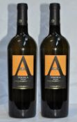 2 x Luccarelli Ampelo Verdeca Puglia IGT, Italy – 2012 - Bottle Size 75cl - Volume 12% - Ref W1327 /