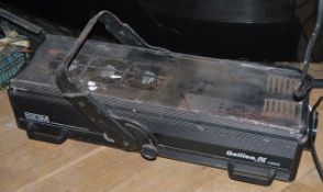 1 x SGM Galileo IV 1200 Professional Scanner Night Club Disco Stage Light - Untested - CL090 - Ref