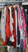 43 x Items Of Assorted Women's Clothing – Box2306 – Includes Jumpers, Tops & T-Shirts - Various