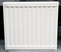 1 x Single Panel Radiator - Size: W48 x 46 cms - Ref PRO152 - CL013 - Location: Altrincham WA14