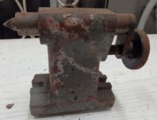 1 x Machine Vice - Perfect For Precise Workholding - Used - Ref WPM075/584 - CL057 - Location: