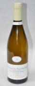 1 x Domaine Darviot-Perrin Blanchots Dessus, Chassagne-Montrachet Premier Cru, France - Year: 2008 -