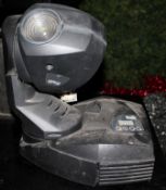1 x Martin Minimac Moving Head Night Club Disco Stage Light - Untested - CL090 - Ref BL114 FBA -