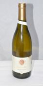 1 x Krauthaker Rosenberg Chardonnay, Kutjevo, Croatia – 2008 – Volume 13.5% - 75cl – Ref W1259 -