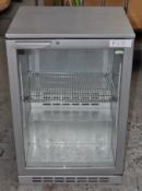 1 x Maidaid Halycon H600 Single Door Bottle Cooler - Ideal For Pubs, Club or Restaurants - 240V -
