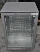 1 x Maidaid Halycon H600 Single Door Bottle Cooler - Ideal For Pubs, Club or Restaurants - 240V -
