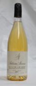 1 x Antoine Arena Muscat du Cap Corse, Corsica, France – 2007 - Volume 16% - Ref W956 - CL101 -