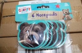 72 x 6pc Packs Of 