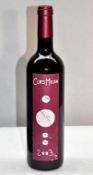1 x Domaine Henri Milan Les Baux de Provence Clos Milan Rouge, Provence, France - 2003 - Bottle Size