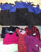 27 x Assorted Ladies Dresses And Other Clothing - Includes 21 x Dresses, 5 x Tops & 1 x Pair Of