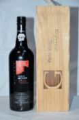 1 x Alves de Sousa Quinta da Gaivosa Vintage Port, Portugal - Year 2003 - In Presentation Box -