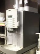 1 x Franke Spectra Commercial Bean to Cup Coffee Machine with Storage Drawer  - Commercial Grade