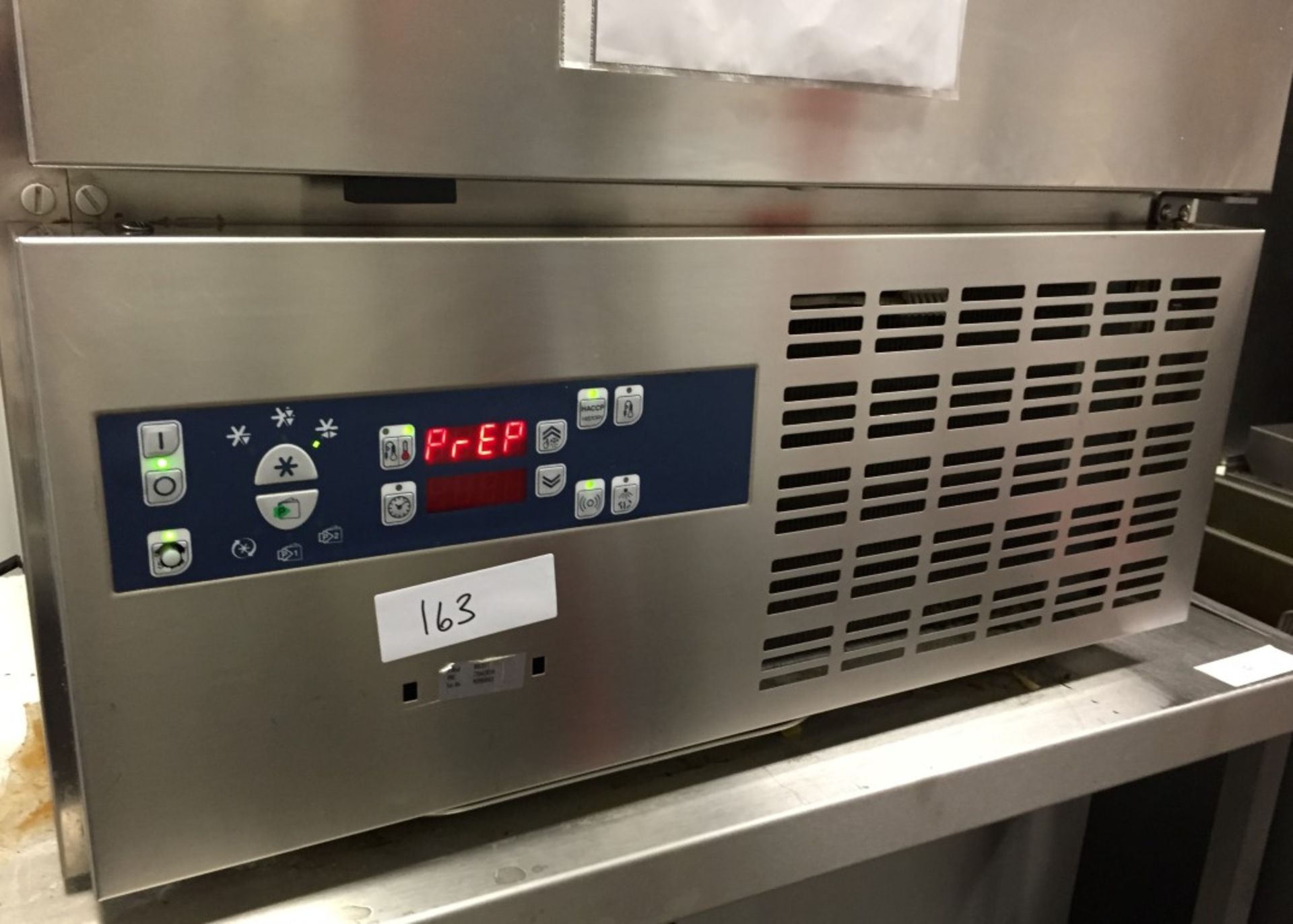 1 x Electrolux BLAST CHILLER Cabinet - Model RBC051 - Used For Rapid Chilling of Pre Processed - Image 4 of 8