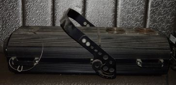 1 x Clay Paky Golden Scan HMI 1200 Night Club Disco Stage Light - Untested - CL090 - Ref BL034 FBA -