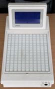 1 x Omron RS4603 Electronic EPOS Till - Unused - CL090 - Ref US BL159 - Location: Blackpool FY1
