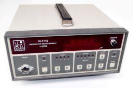 1 x Holaday HI-1710A Microwave Oven Survey Meter - REF: MIT57 - Used, Item Powers Up, No Further