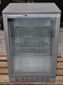 1 x Maidaid Halycon H600 Single Door Bottle Cooler - Ideal For Pubs, Club or Restaurants - 240V -