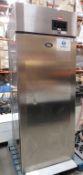 1 x Foster Gastronorm Roll In Fridge Cabinet - Model GRL1H - Stainless Steel Commercial Storage -