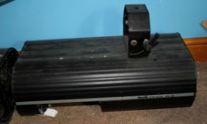 1 x Martin Roboscan 218 Night Club Disco Stage Light - Untested - CL090 - Ref BL184 US - Location:
