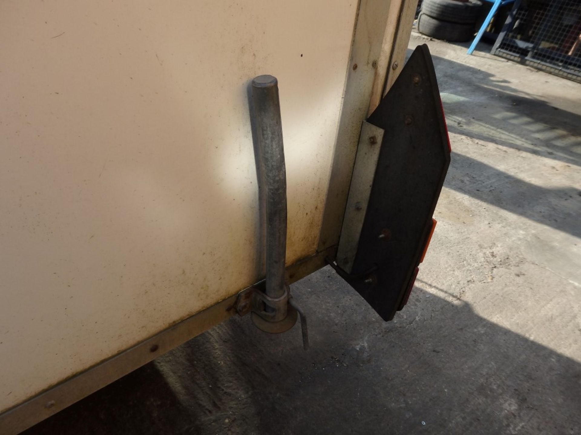 1 x Eurolag Towing Trailer With In and Out Shower Facility - Previously Used As Decontamination Wash - Image 17 of 23