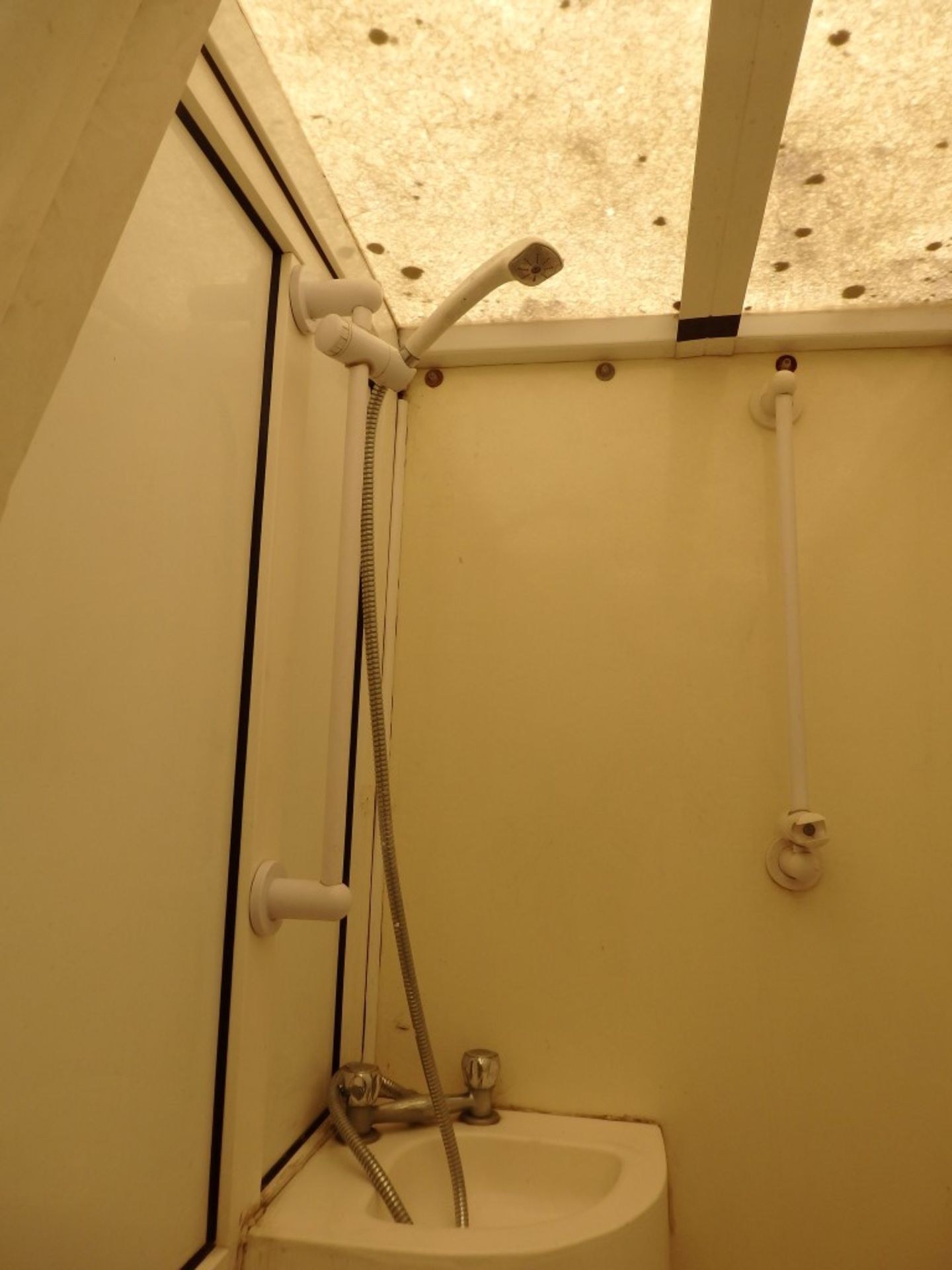 1 x Eurolag Towing Trailer With In and Out Shower Facility - Previously Used As Decontamination Wash - Image 12 of 23