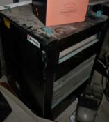 4 x Powrmatic Gas Heater Blowers - Industrial Sizes Heaters - Ideal For Warehouses, Workshops,