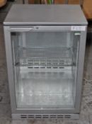 1 x Maidaid Halycon H600 Single Door Bottle Cooler - Ideal For Pubs, Club or Restaurants - 240V -