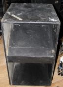 4 x EV Base Bins - Untested - Each Unit Measures H94 x W56 x D48 cms - CL090 - Ref BL134 FBA -