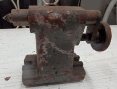 1 x Machine Vice - Perfect For Precise Workholding - Used - Ref WPM075/584 - CL057 - Location: