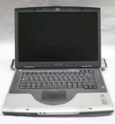 1 x HP Compaq NX7010 Laptop - Pentium M 1.5GHz, 256MB RAM, No HDD - In Working Order, From A Clean