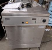 1 x Miele Professional Washer-disinfector (Model G7882), Also Includes 1 x Miele Liquid Detergent