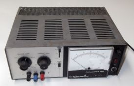 1 x WEIR BENCH TOP POWER SUPPLY MAXIREG 161 - REF: MIT54 - Used, Item Powers Up, No Further Tests