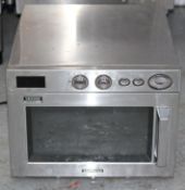 1 x Samsung CM1919 Super Heavy Duty Commercial Microwave (1850W) - Model CM1919 - PRO101 - CL007 -
