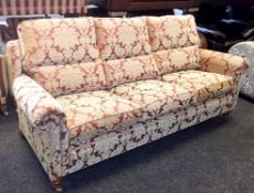 1 x DURESTA 'South Sea' - 3-Seater Sofa - Ex Display Stock In Great Condition – CL156 -
