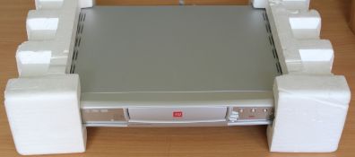 1 x Goodmans DVD Recorder With Integrated TV Tuner - Boxed - Untested - Model GDVD301RP - CL090 -