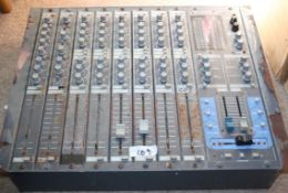 1 x Cloud CXM DJ Mixer - Untested - CL090 - Ref BL127 FBA - Location: Blackpool FY1 - Please note